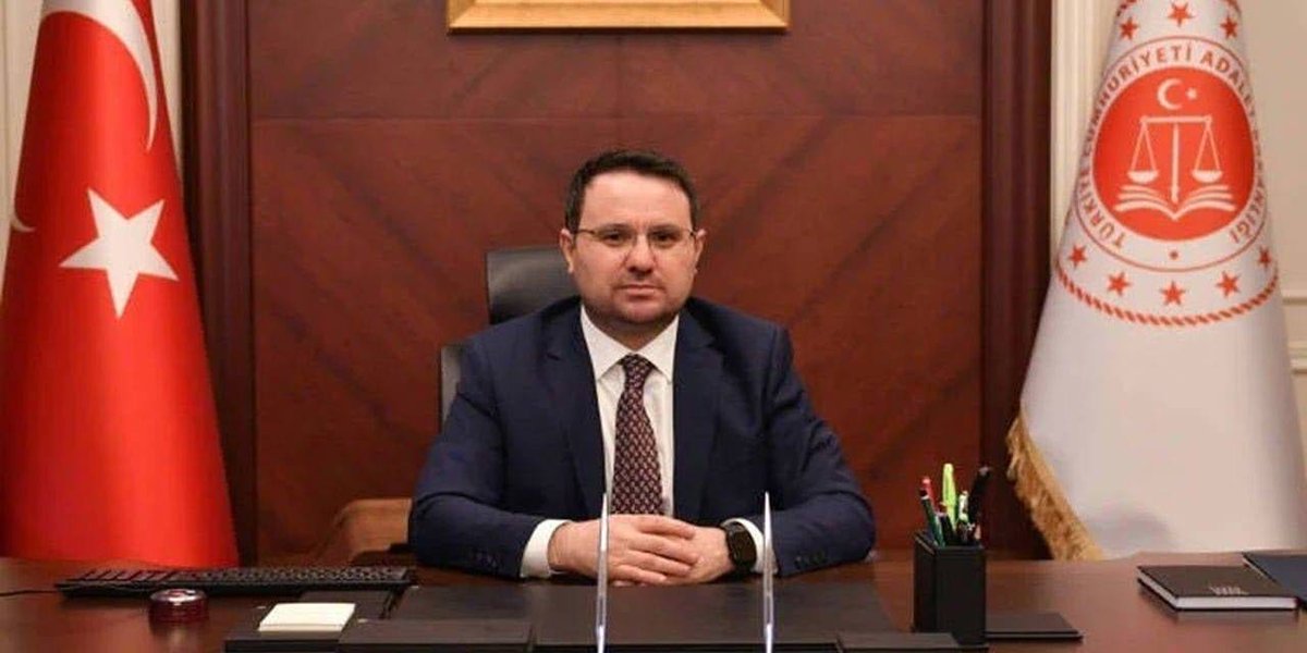 Bakan Gürlek’in eşine yönelik eylem hazırlığındaki 2 şüpheli tutuklandı!
