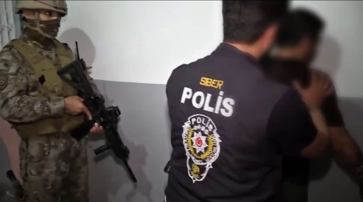 Yasa dışı bahis ağına yapay zeka destekli darbe: 190 gözaltı 84 milyarı aşan işlem hacmi!