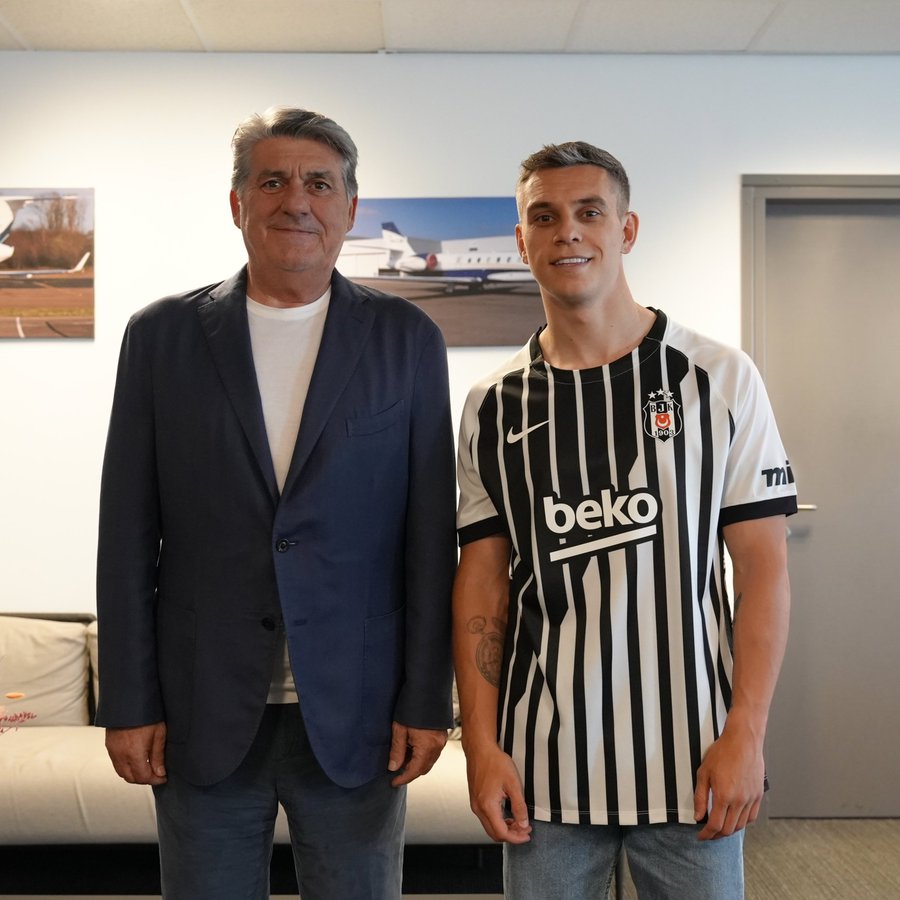 Beşiktaş resmen duyurdu!