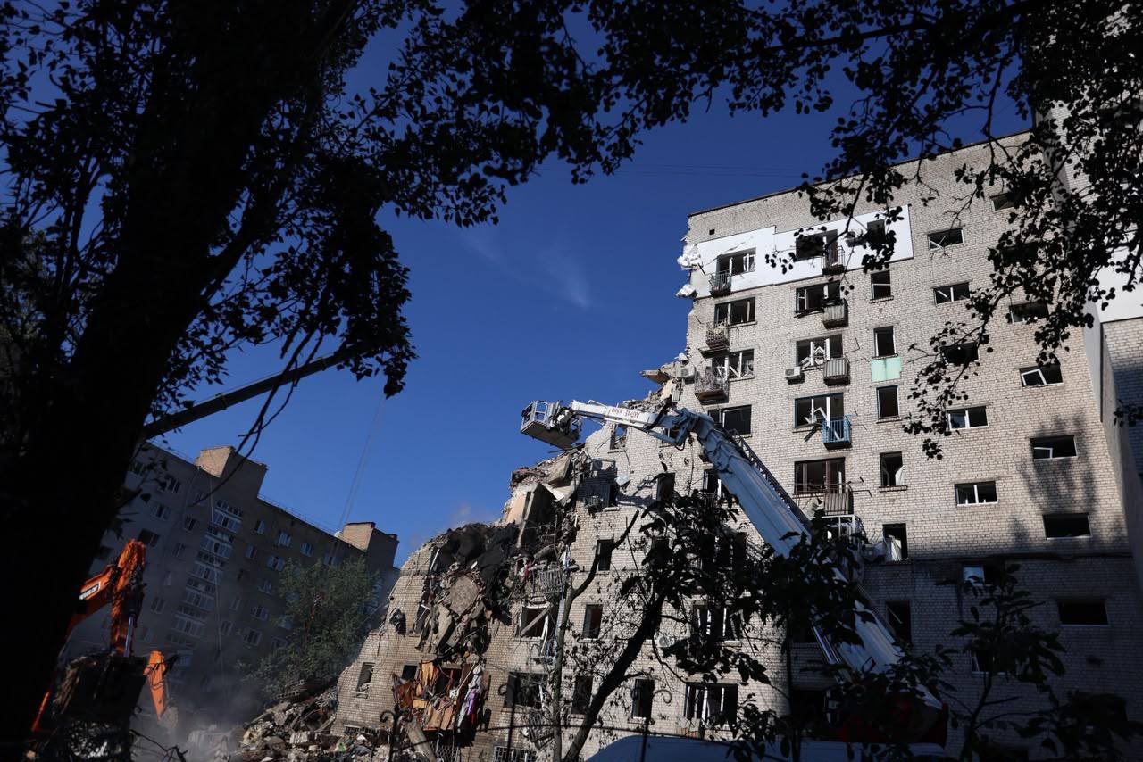 Rusya'dan Kiev'e ağır bombardıman: 13 ölü çok sayıda yaralı!