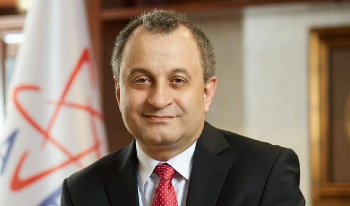 Ulaştırma ve Altyapı Bakanlığı Bakan Yardımcılığına atama yapıldı!