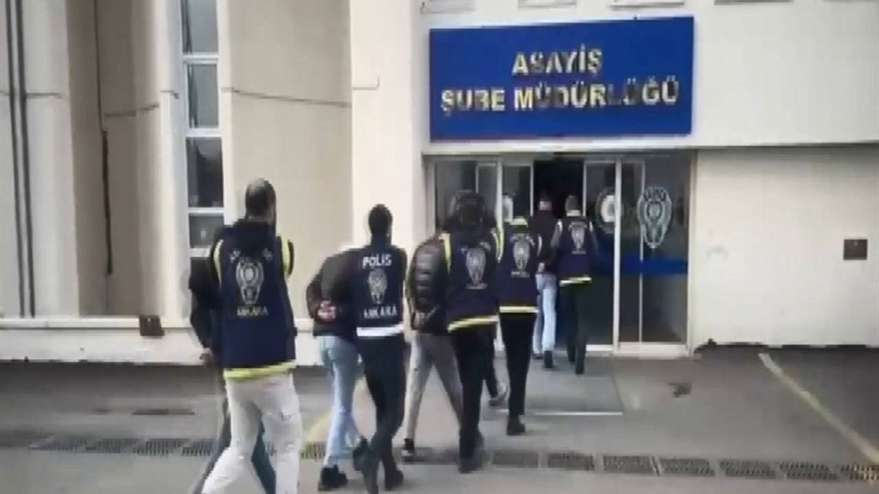 Ankara'da NATO Zirvesi öncesi operasyonlar sürüyor: 46 şüpheli gözaltına alındı