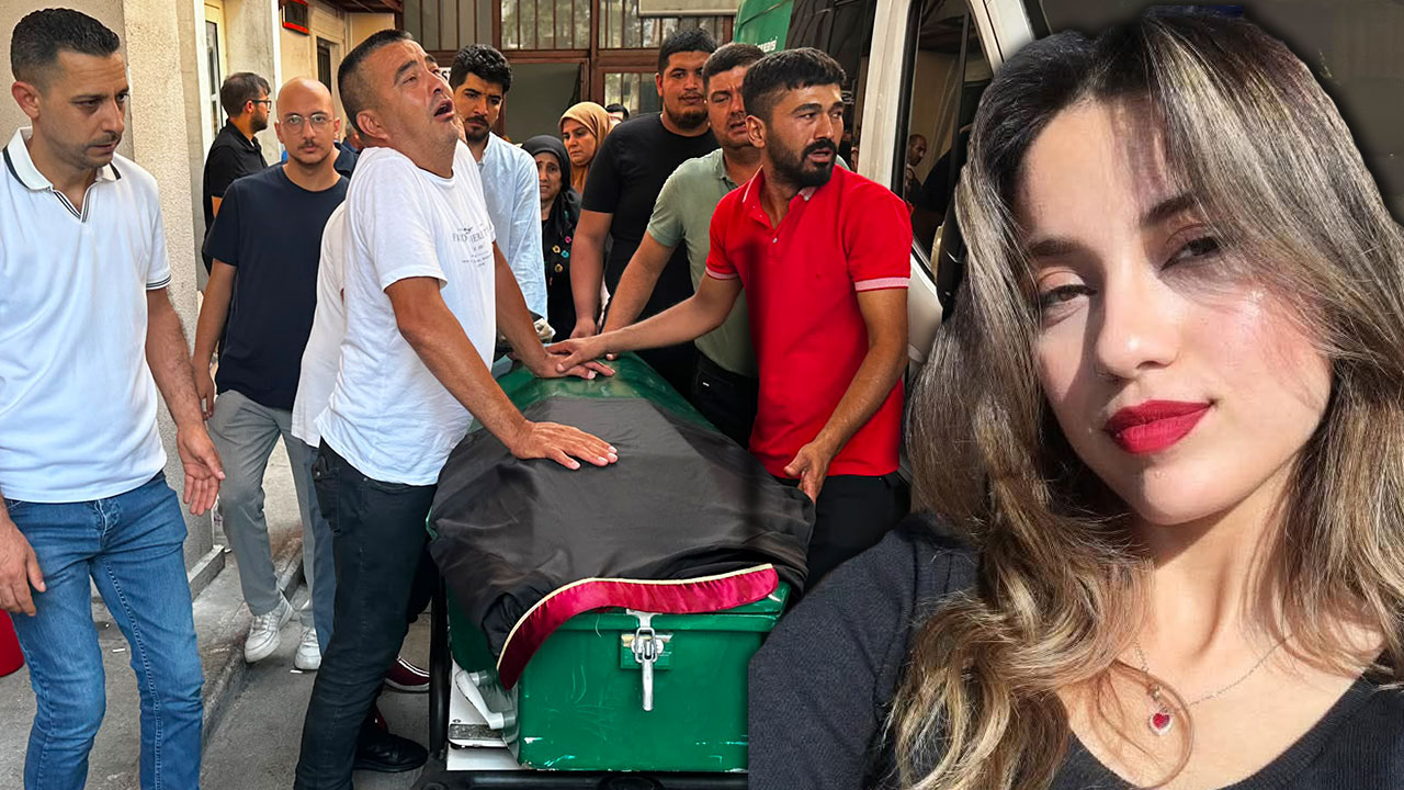 Yolun karşısına geçmek istemişti! Avukat Tuğçe'nin feci sonu