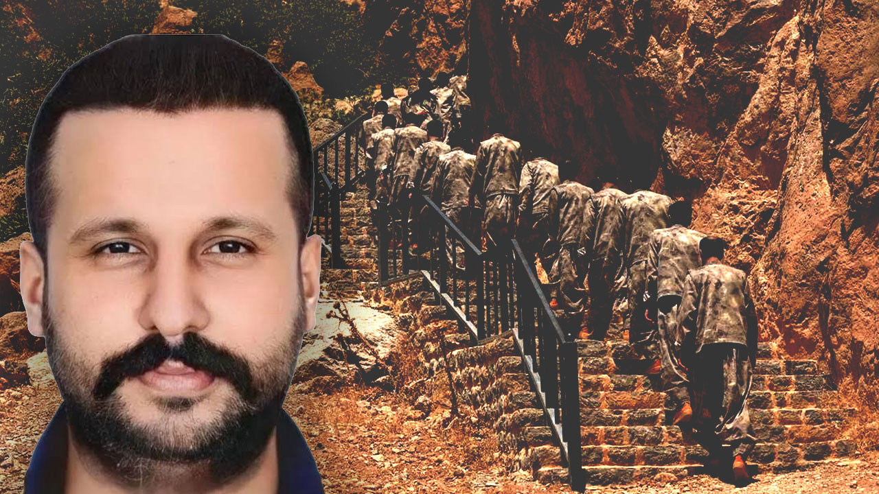 Çete lideri Barış Boyun'un dinleme kayıtları ortaya çıktı! "PKK'ya haber gönderdim, yeni örgüt kuracağız!"
