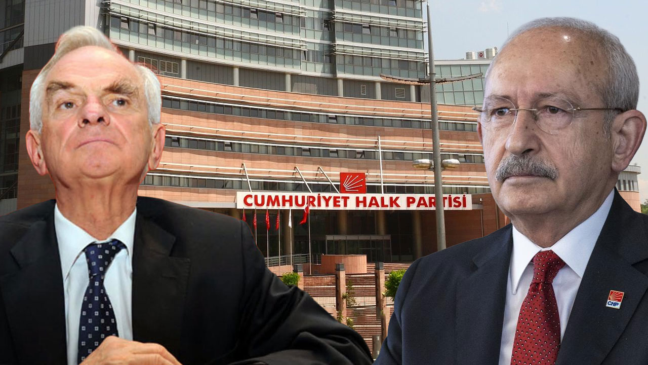CHP'de şimdi de baraj kavgası başladı!