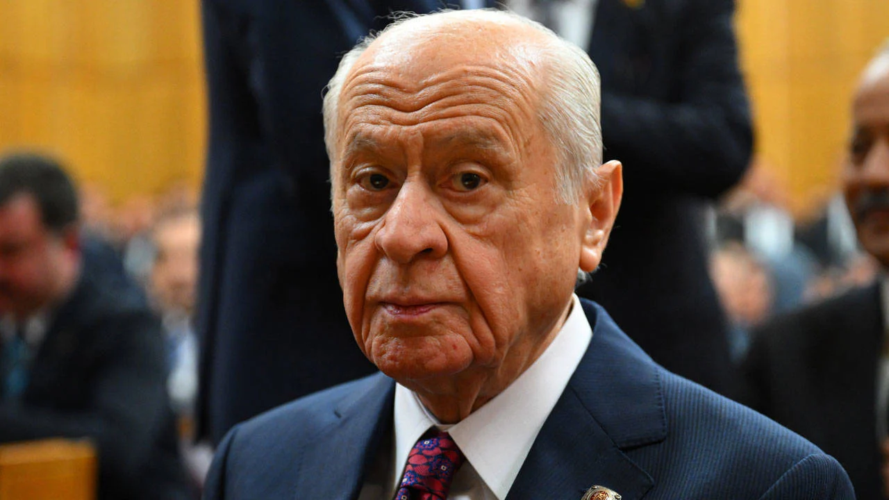 MHP lideri Devlet Bahçeli'nin acı günü!