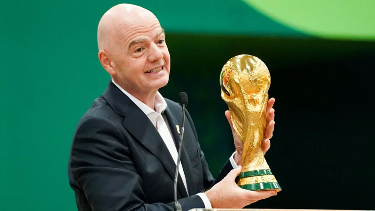 FIFA'dan Dünya Kupası finali kararı!