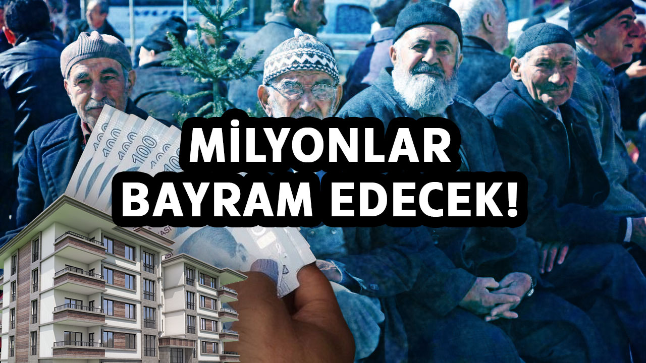 SSK, BAĞ-KUR emeklilerine %0 faizli konut müjdesi: Milyonları sevindiren teklifte son durum ne? Şartlar neler, kimler başvurabilecek?