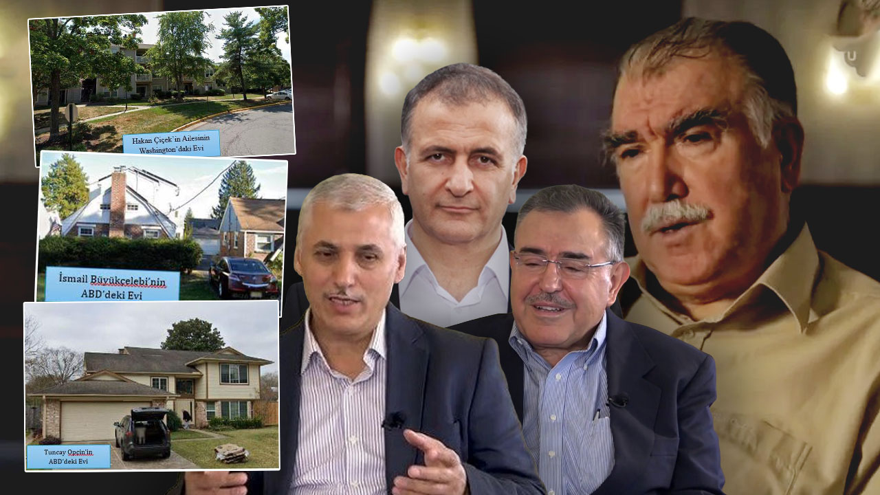 FETÖ yöneticilerinden keyfi sefaya 'imtihan' kılavuzu!