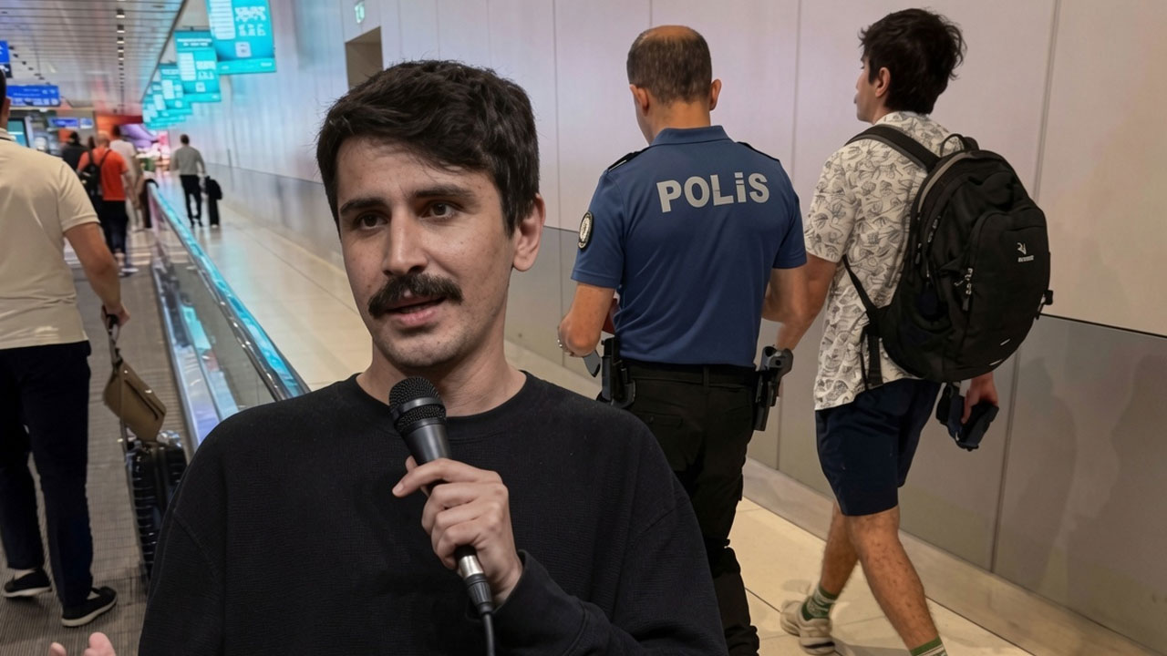 Son dakika: Deniz Göktaş tutuklandı