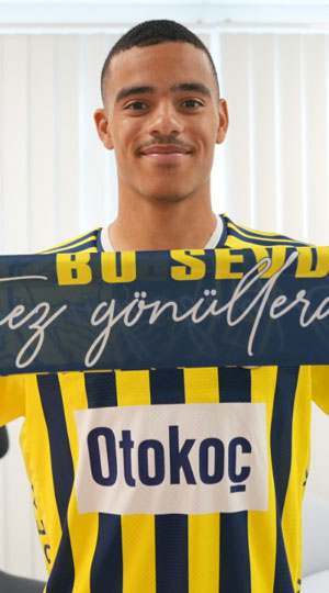 Greenwood İstanbul’da!