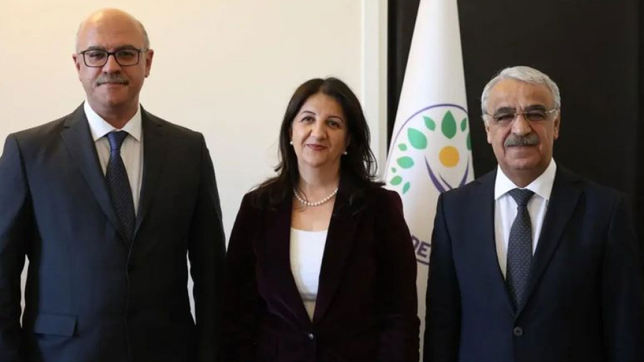 'Terörsüz Türkiye' süreci hızlanıyor! DEM Parti heyeti, İmralı'ya gidecek