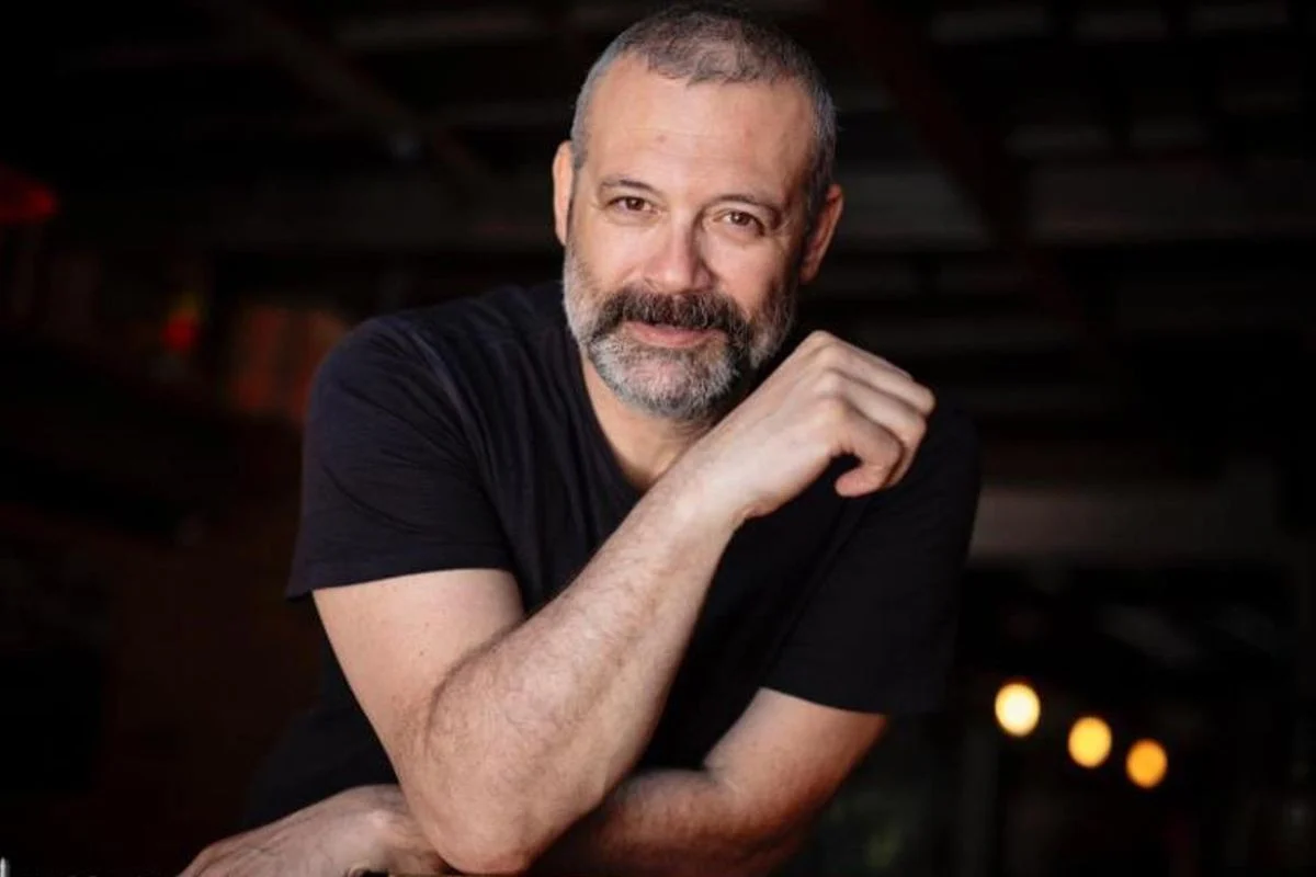 Levent Üzümcü gözaltına alındı!