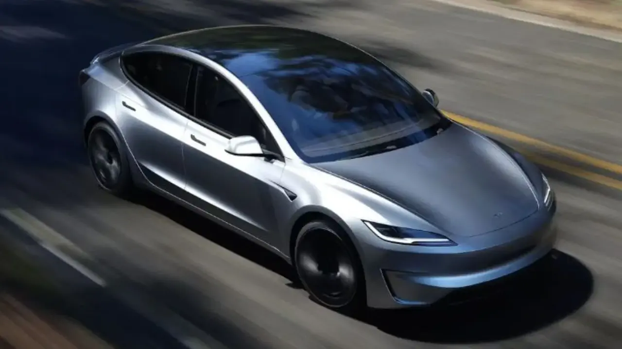 Merakla bekleniyordu Tesla yeni modelini ABD'de satışa sundu!
