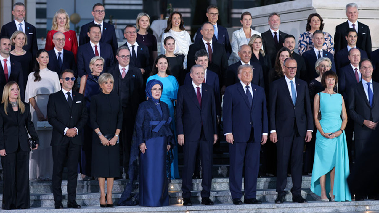 Ankara'daki NATO Zirvesi dünya basınında! "En büyük kazanan Erdoğan"