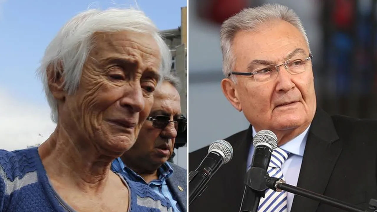 Son dakika haberi: Deniz Baykal'ın eşi Olcay Baykal yaşamını yitirdi