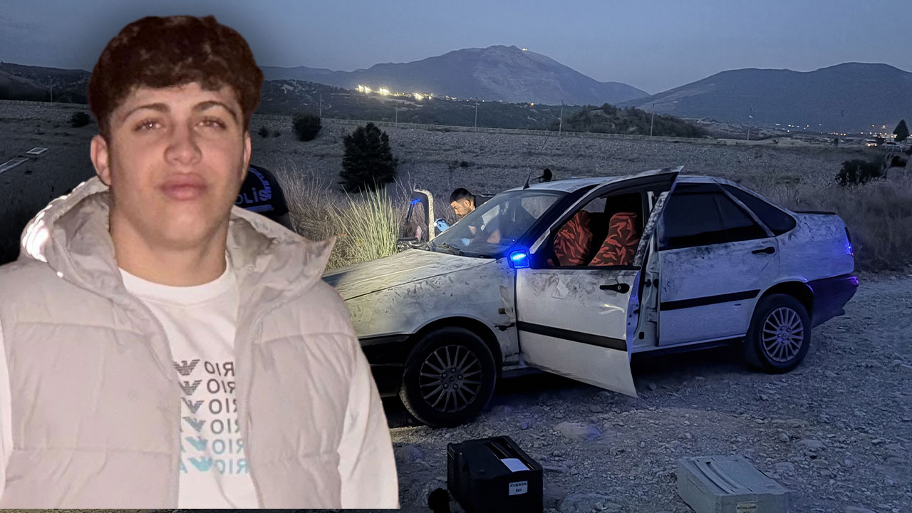 Tatil cenneti Pamukkale Teksas'a döndü: 1 ölü 3 yaralı!