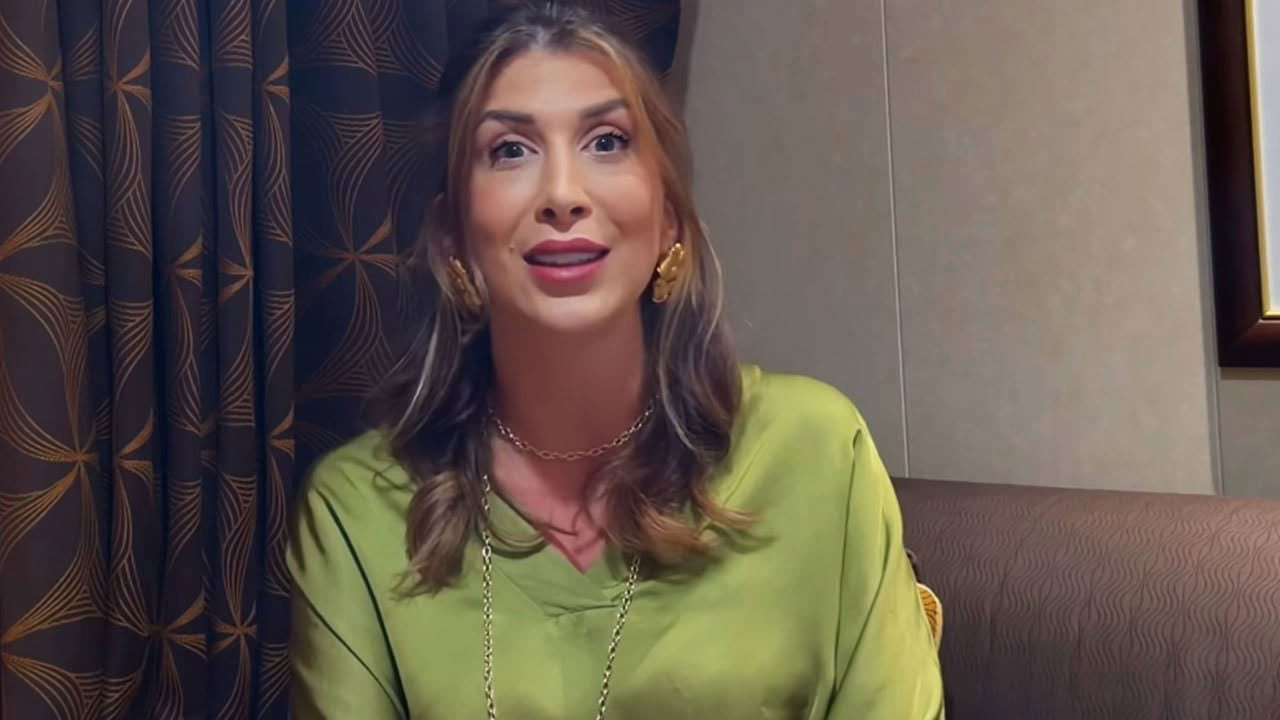 Tamar Tanrıyar'ın YouTube kanalına erişim engeli