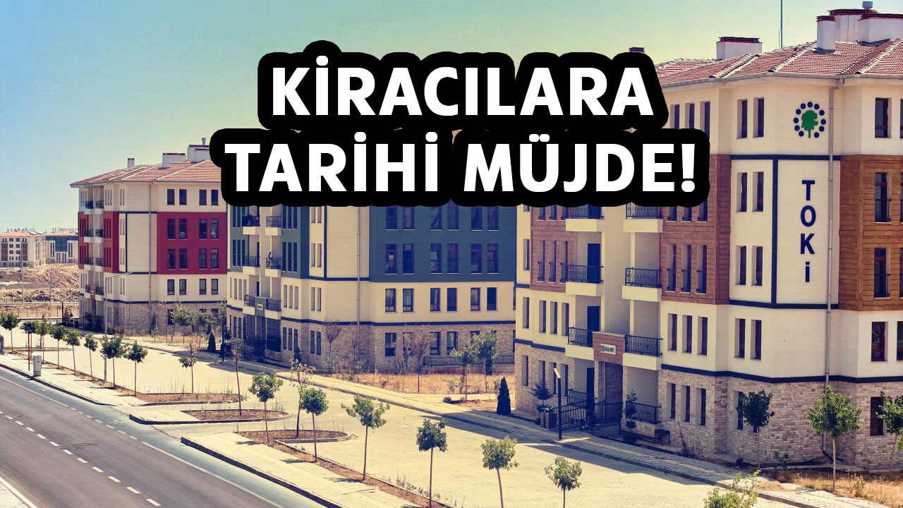 TOKİ kiralık sosyal konut projesinde son durum: İstanbul'da 1+1, 2+1 ve 3+1 evlerin kira ödemeleri nasıl olacak? İşte başvuru tarihi ve tüm detaylar...