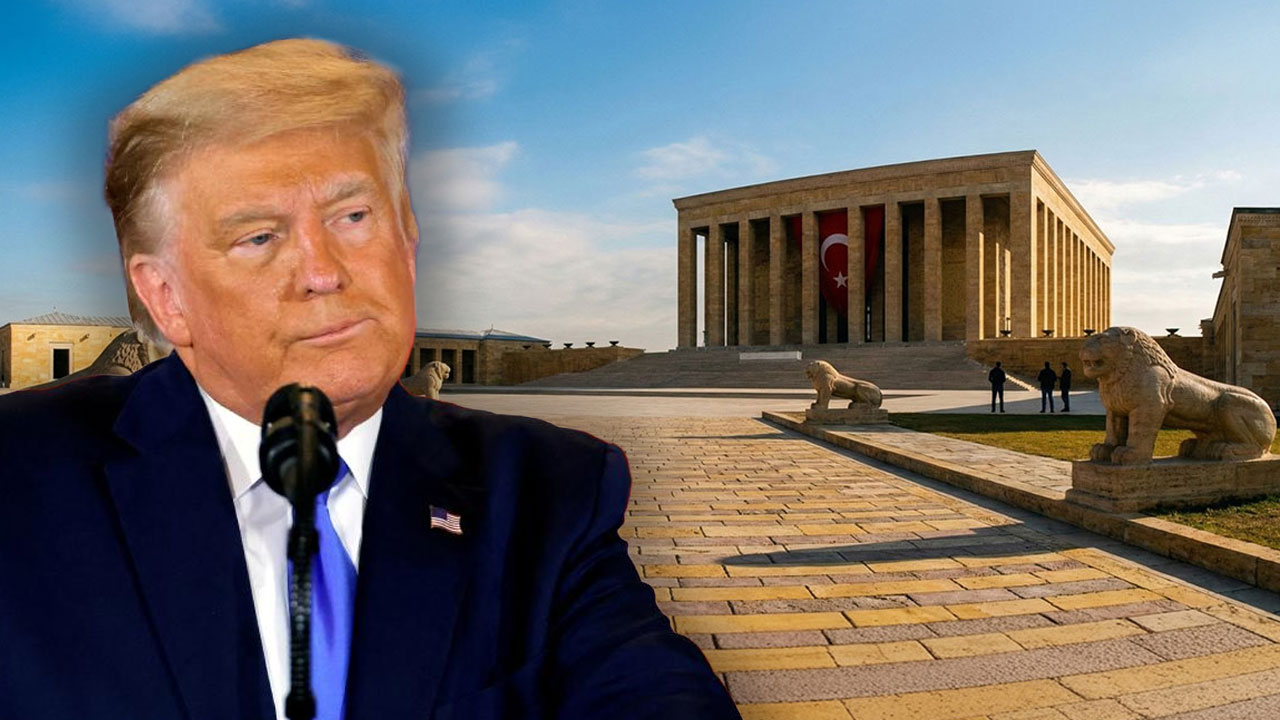 NATO Zirvesi'ne saatler kala belli oldu! Trump'ın programında Anıtkabir yok!