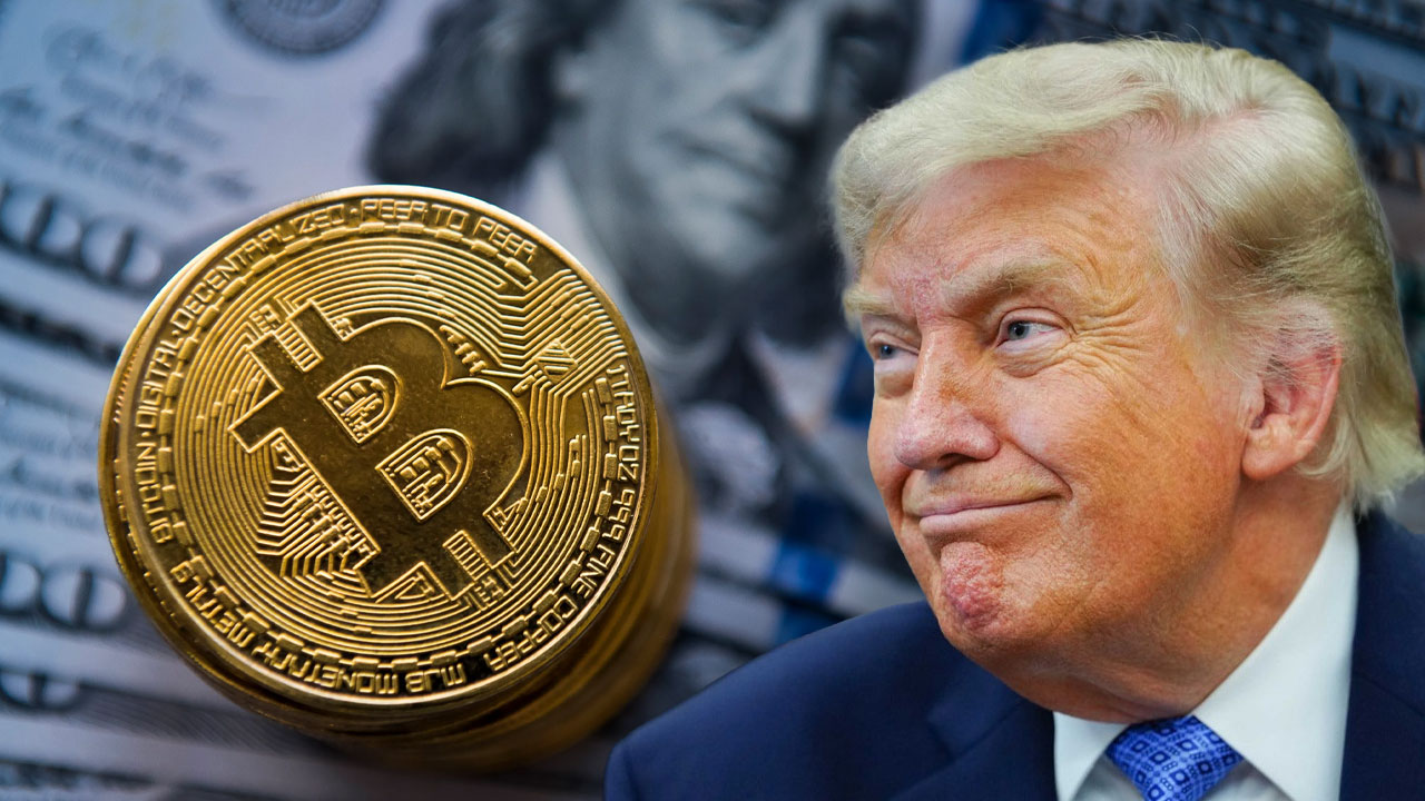 Gayrimenkul değil kripto zengini oldu! Trump'tan 1,2 milyar dolarlık gelir